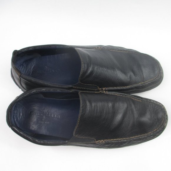 Cole Haan Air Men\'s Driving Shoes Size 12M Black main image 5